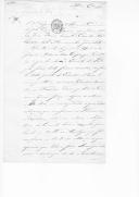 Carta do duque Wellington para D. Miguel Pereira Forjaz, ministro e secretário de Estado dos Negócios da Guerra, sobre o movimento das tropas francesas na zona de Almeida, Celorico e Sabugal.
