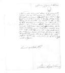 Carta de António Marques de Queirós, pai de um soldado do Regimento de Cavalaria 9, para Gregório de Mendonça a remeter uma certidão médica justificando a ausência do filho.