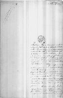 Cartas de Teixeira Lobo, juíz de fora de Monforte, para João de Almeida de Melo e Castro sobre a definição das fronteiras com a Galiza, Espanha.