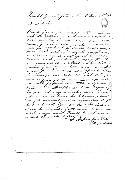 Carta de António José Pedro para o tenente-general José António da Rosa, inspector dos Arsenais do Reino, queixando-se de prepotências e incapacidade da Regência.