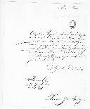 Carta de Manuel José Rodrigues, da Casa Pia do Porto, sobre um requerimento que deverá ser apresentado ao Príncipe Regente.