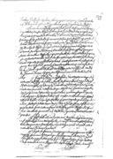 Carta (cópia) do marquês de Cascais ao Rei com queixas do conde de Castelo Melhor, do estado do Reino e a pedir a convocação de Cortes.
