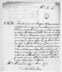 Ofícios de João de Amorim Pereira, governador da praça de Caminha, para D. Miguel Pereira Forjaz, ministro da Guerra, sobre embarcações.