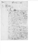Carta (cópia) de Domingos António Sequeira para Francisco Sodré sobre as obras da baixela.