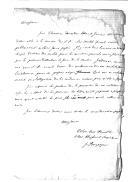 Correspondência de J. Borgogne para Miguel de Arriaga Brum da Silveira, dando nota das operações empreendidas.