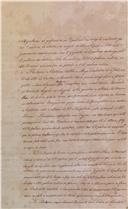 Cartas de Francisco António Raposo, coronel do Regimento do Corpo de Engenheiros dirigidas ao barão de Laguna sobre a praça da colónia de Sacramento.