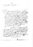 Carta de David Pache para Miguel de Arriaga Brum da Silveira sobre reclamação de pagamentos.