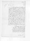 Requerimentos de militares e familiares com nomes próprios começados pela letra I, dirigidos a António de Araújo de Azevedo, secretário de Estado dos Negócios da Guerra.