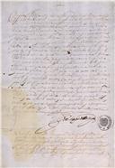 Documentos comprovativos dos serviços prestados pelo fidalgo André de Brito de Castro na praça da Baía entre 1656 e 1673