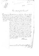Carta do príncipe dirigida ao auditor geral de Trás-os-Montes sobre a jurisdição nas terras da Casa de Bragança (transcrição).