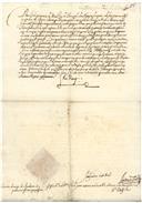 Carta patente  do cargo de ajudante de que D. João IV faz mercê a Bartolomeu Rodrigues para o servir aonde se lhe ordenar e ser ocupado na primeira praça que se prover.