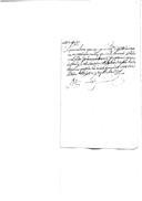 Carta (cópia) da rainha, D. Luísa de Gusmão, para o conde de Vale de Reis acerca das verbas para pagamento das mesadas aos soldados.