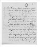 Correspondência de Francisco de Paulo Leite para Manuel de Brito Mozinho sobre administração do corte de madeiras em Vila Viçosa.