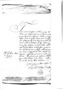 Correspondência sobre o requerimento das praças de pré do 1º Regimento de Infantaria da Divisão dos Voluntários Reais d'El-Rei, pedindo o abono dos soldos de campanha concedidos por decreto de 13 de Maio de 1816.