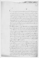 Carta de João Carlos de Oliveira Pimentel para António de Araújo de Azevedo sobre os assentos nas províncias da Beira e Trás-os-Montes.