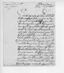 Correspondência de José Joaquim Champalimaud para D. Miguel Pereira Forjaz sobre a compra de cavalos e sua soldação.