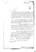 Carta de António Manuel de Sá e Almeida Lobo para António de Araújo de Azevedo, secretário de Estado dos Negócios da Guerra, acerca duma súplica para emprego.