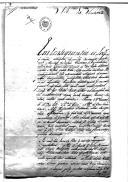 Ofícios de João  António Ribeiro de Sousa para os governadores do Reino sobre o fornecimento de víveres às tropas francesas.