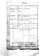 Informações semestrais referidas ao 1º de Janeiro de 1818 dos oficiais e sargentos do 1º Regimento de Infantaria da Divisão de Voluntários Reais d'El-Rei.