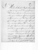 Carta (cópia) de Manuel de Brito e Mouzinho, Ajudante General, para o tenente-coronel Rolt sobre o fornecimento de rações.