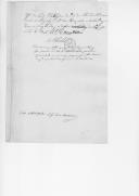 Correspondência do duque de Wellington, para D. Miguel Pereira Forjaz, ministro e secretário de Estado dos Negócios da Guerra, sobre operações militares.