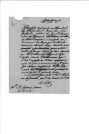 Carta de D. Miguel Pereira Forjaz, ministro e secretário de Estado dos Negócios da Guerra, para António Soares de Noronha, sobre pessoal.