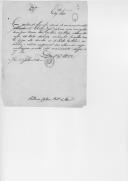 Carta de lei (minuta) para a criação da Real Junta da Fazenda do Exército, alvará (minuta) do seu regimento; "Relação das ordenanças do Depósito de Cavalaria que se acham empregadas". 