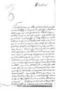 Carta do vice-rei do Brasil, marquês do Lavradio para o marquês de Pombal a agradecer a proteção que o mesmo lhe tem dado na condução dos seus cargos.