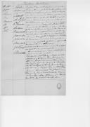 Decreto do Príncipe Regente, D. João, nomeando uma comissão para organizar um código penal militar. 
