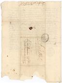 Cartas régias dirigidas ao juiz, vereadores e procurador do concelho e vila de Montemor-o-Novo sobre os soldados de cavalaria aí instalados.