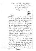 Cartas (cópias) de D. Simão Fraser, governador da província de Trás-os-Montes, sobre os conselhos de guerra.