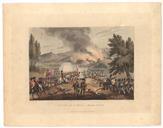 Batalha de Pombal em 12 de março de 1811