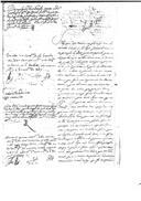 Carta do conde de Vale de Reis sobre o subsídio para ser dispendido com os socorros da gente da ordenança.