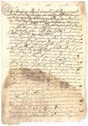 Carta régia do príncipe regente D. Pedro II sobre despesas com oficiais estrangeiros.