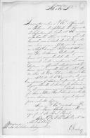 Cartas do tenente-general João Forbes, inspector da Arma de Infantaria, para António de Araújo de Azevedo sobre 14 soldados do Regimento de Linha sentenciados para os Estados da Índia.