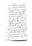 "Cópia da carta que o cabido de Évora escreveu a Filipe III".