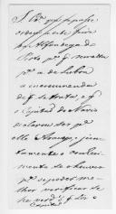 Cartas de Joaquim Inácio Abreu de Lima para António de Araújo de Azevedo sobre a entrada na Alfândega do Porto de três caixotes contendo mercadorias suspeitas.