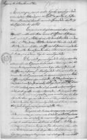 Memória assinada pelo coronel Anastácio Falé Ramalho, comandante do Regimento de Cavalaria de Elvas, sobre a regulação da antiguidade entre cadetes, porta-bandeiras, sargentos de Infantaria ou furriéis de Cavalaria.