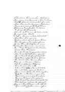 Versos a D. Luís de Haro, no sucesso do Alentejo (transcrição).