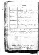 "Informações semestrais referidas ao 1º de Julho de 1817 do 2º Regimento de Infantaria da Divisão de Voluntários Reais d'El-Rei".