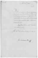 Requerimentos de militares e familiares com nomes próprios começados pela letra N, dirigidos a António de Araújo de Azevedo, secretário de Estado dos Negócios da Guerra.