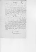 Edital assinado por José Joaquim de Gouveia Leite estipulando as cargas e descargas no porto de São Martinho.