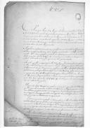 Carta do coronel António Marcelino de Vitória, do Regimento de Infantaria de Almeida, para António de Araújo de Azevedo, secretário de Estado dos Negócios da Guerra, acerca das verbas recebidas para os músicos do Regimento. 