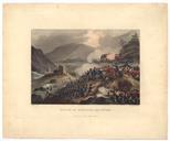 Batalha da Castalla em 13 de abril de 1813