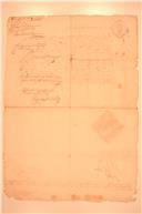 Carta patente de D. Afonso VI a Vitório Zagal Preto a nomeá-lo capitão de mar-e-guerra da capitania real.