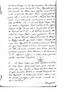 Carta autógrafa do marquês de Pombal ao marquês do Lavradio, vice-rei do Brasil com as instruções para a defesa da Baía.