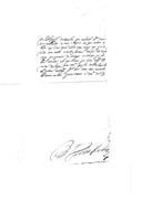 Carta do tenente geral de cavalaria, Nuno da Cunha, sobre preenchimento do lugar de capitão da companhia de auxiliares de que foi capitão António Estaço.