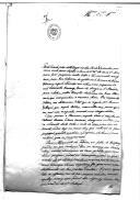 Correspondência do corregedor da Câmara de Linhares para o conde de Sampaio, governador do Reino, sobre o abastecimento das tropas francesas.
