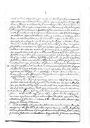 "Treslado de uma carta de Dom Pedro Mascarenhas, escrita em Niebla em 12 de Fevereiro de 1641, ao marquês de Montalvão, seu pai, com outra carta de sua mãe e irmão" (transcrição).