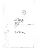 Carta sobre vencimentos de oficiais da guarnição da praça de Castelo de Vide.